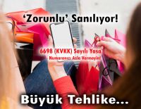 Cep Numaranızı Asla Vermeyin